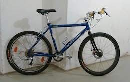 cannondale m500