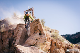 Photo Epic: Crunch Time - Red Bull Rampage 2015