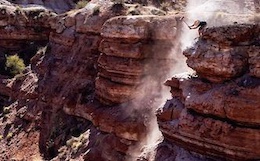 Video: Doerfling's Monster Line - Red Bull Rampage 2015