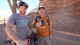 Just The Tip: Day 1 - Red Bull Rampage 2015