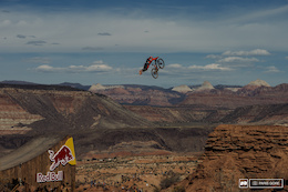 Pinkbike Poll: Who Had the Best Finals Run at Red Bull Rampage 2015?