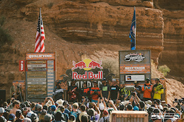 Results - Red Bull Rampage 2015