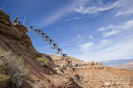 That's a Wrap: Red Bull Rampage 2015