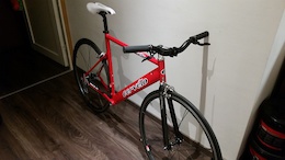 cervelo single speed