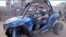 Just The Tip: Day 3 Finals - Red Bull Rampage 2015
