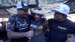 Just The Tip: Day 2 - Red Bull Rampage 2015