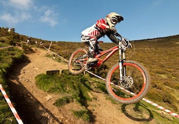 Borderline DH Moelfre - Midland Championships 2015
