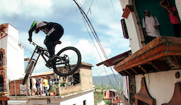 The City Downhill World Tour Returns to Taxco for the Finals