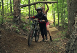 Video: Ride it Like You Stole it