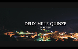 Video: Deux Mille Quinze