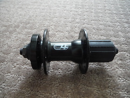 cannondale c4 hub