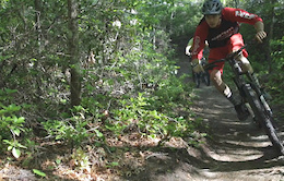 Video: Riding Pisgah - Exploring Western North Carolina