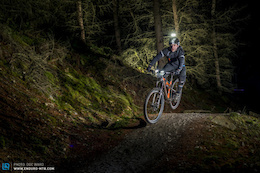 Halloween Night Enduro - Llandegla
