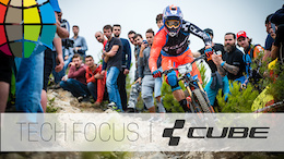 EWS Video: New Bike Bliss - Cube Tech Focus