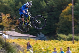 Urban DH by Xtrem Events in Seguret, France