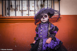 Day of the Dead Enduro Race in Oaxaca, Mexico 2015 - Photo Epic