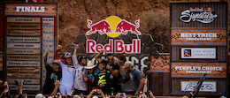 Video: Red Bull Rampage 2015 Highlights