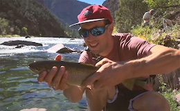 Video: Fly Fishing, Campfires and Mountain Biking