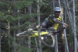MUST WATCH: Remy Metailler Attacks Whistler Mountain Bike Park