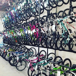 pinkbike store