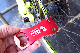 Wolf Tooth Rotor Tool - Review