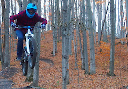 2015 Copper Ridge Bootleg DH
