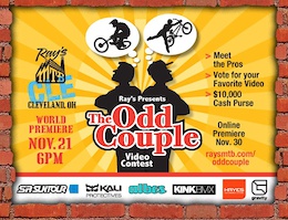 Odd Couple World Premiere Nov 21
