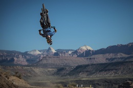 The Wildcard, Reece Wallace at Red Bull Rampage - Video