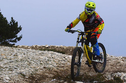 DH, MX and Rally Shredder Alex Fayolle Joins Polygon UR - Video