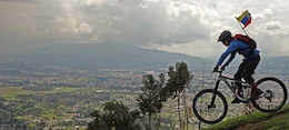 Ecuador Mountain Biking:  Avenue of Volcanos, Part One - Quito and Baby Volcanos