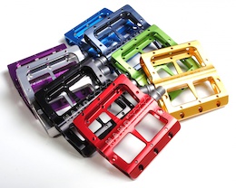 Win Superstar Components Nano-X Pedals - Pinkbike's Advent Calendar Giveaway