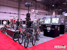 Progressive Suspension at Interbike