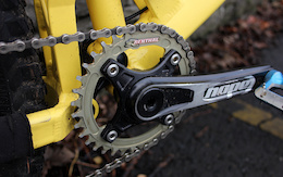 Renthal 1XR Chainring - Review