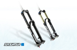 Win a SR Suntour Fork - Pinkbike's Advent Calendar Giveaway