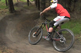Brook MacDonald Opens up His DH and Trail Bikes - Video