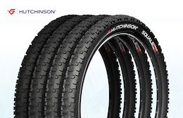 Win A Year’s Supply of Hutchinson MTB Tires - Pinkbike's Advent Calendar Giveaway