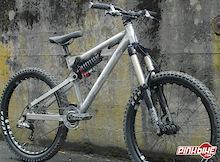 Transition Bikes introduces the Blindside Prototype