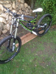 2012 Specialized status. Tf tuned world cups, hope m4 pro2