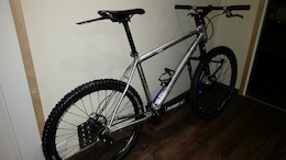 cannondale f900 lefty