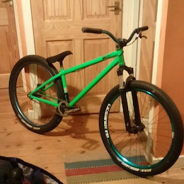 Gon ride sum perk
Void 3.0, sektor/pike hybrid solo air, parts from NS, dartmoor and deity