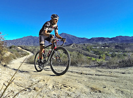 Gravel Grinding in South Orange County.