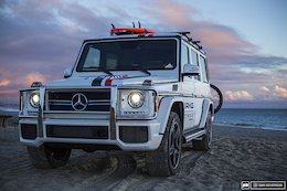 Traveling the World in Style: Richie Schley's Mercedes-Benz AMG G63