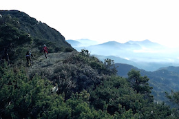 Nico Vouilloz and Friends Shred the Maritime Alps - Video