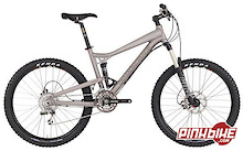 Diamondback Partners with Others to Give Away a Trip for Two to Interbike and a 2008 All Mountain Mission 3
