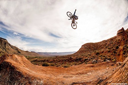 Vincent Tupin and Kyle Jameson Sending it in Utah - Video