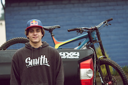 Carson Storch Signs With Rocky Mountain Bikes - Video