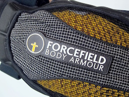 Forcefield Grid Knee Protectors - Review