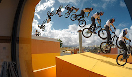 Behind the Scenes of Danny MacAskill's Cascadia - Video