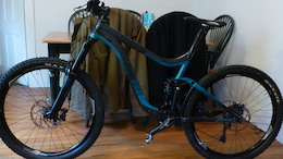2015 Giant Reign 2 27.5