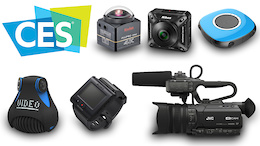 POV Cameras, Camcorders and Web Broadcasting - The Tech You Need To Know About From CES 2016